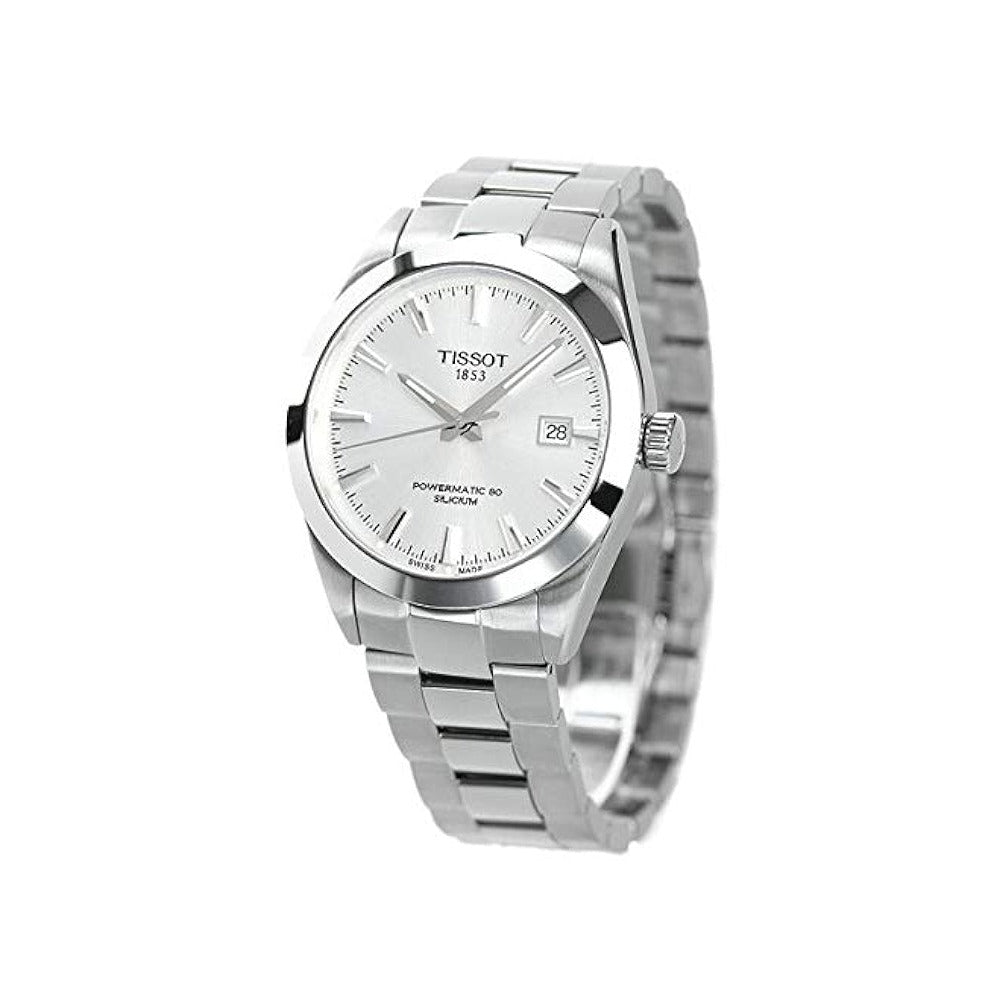 Tissot Gentleman Powermatic 80 Stainless Steel