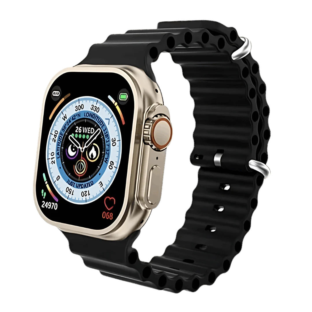 7 in 1 Ultra Smart Watch