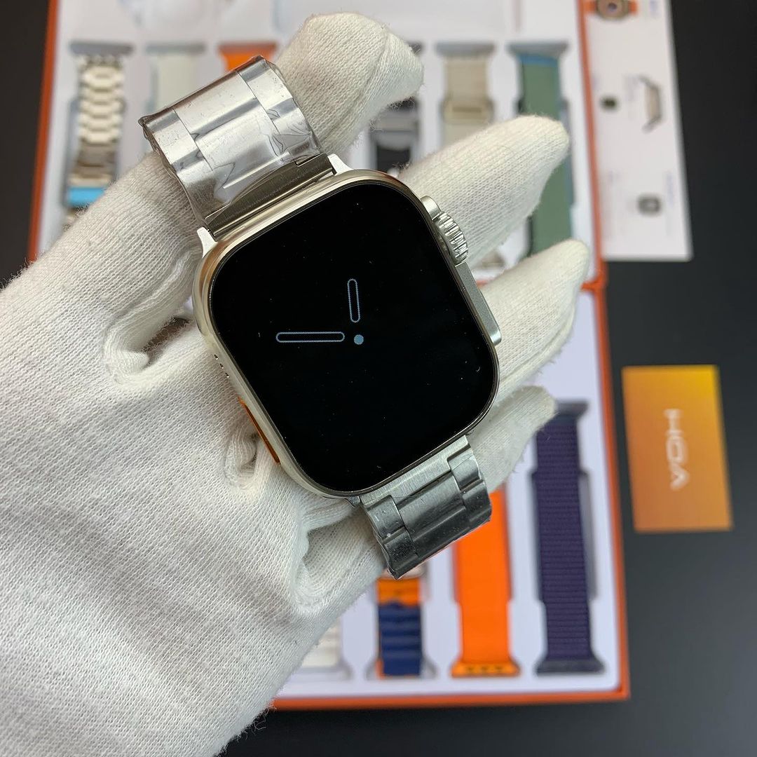 7 in 1 Ultra Smart Watch