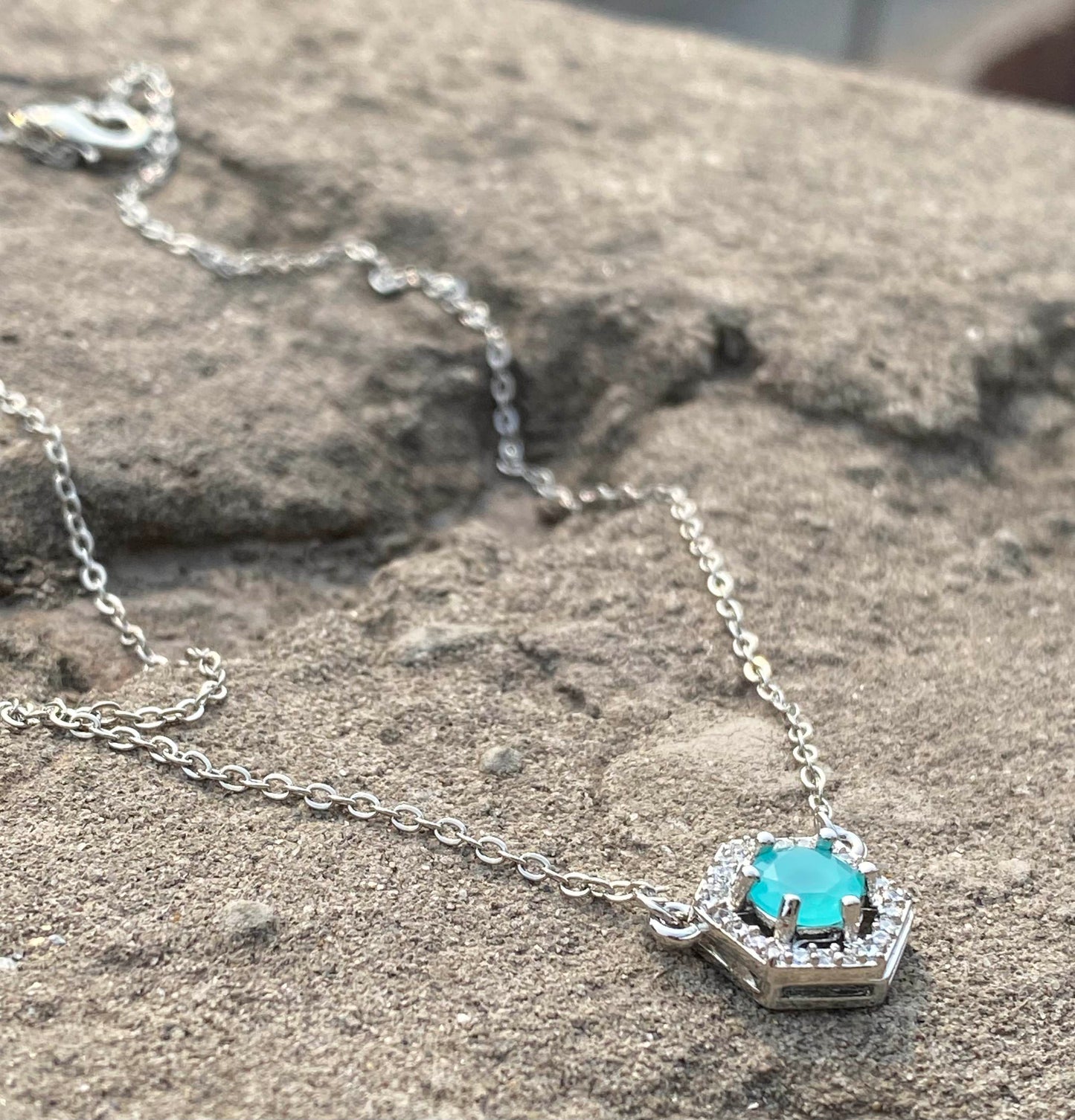 Turquoise - Pendant