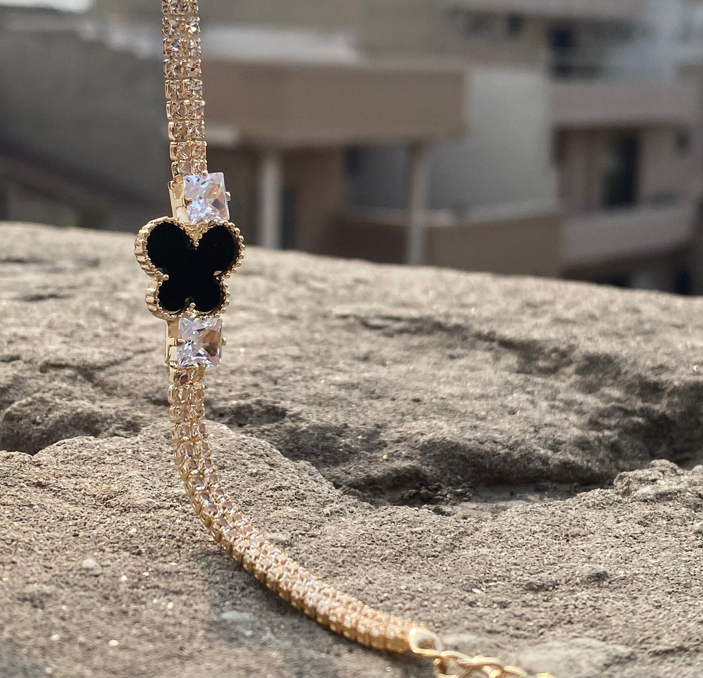Butterfly - Bracelet