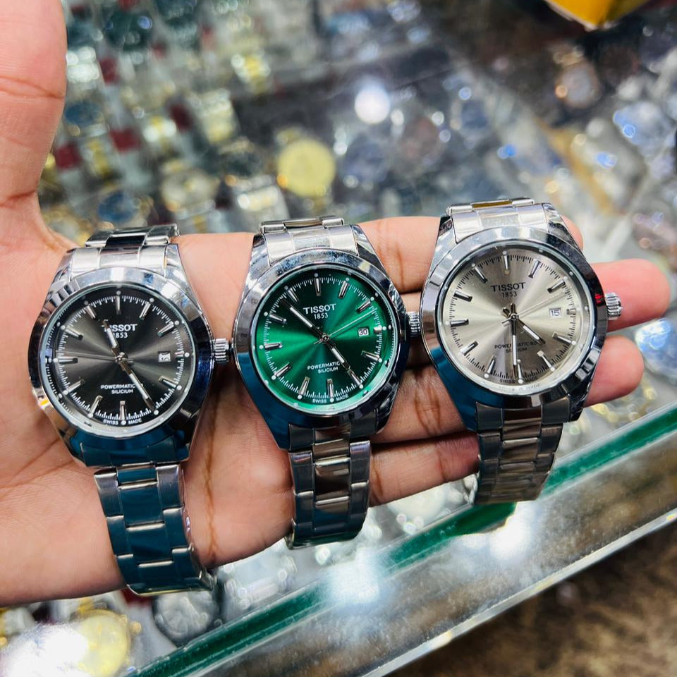 Tissot Gentleman Powermatic 80 Stainless Steel