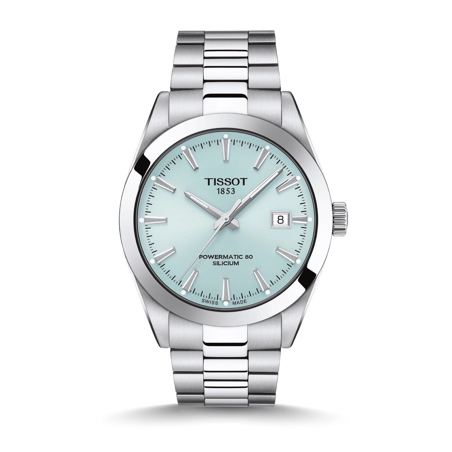 Tissot Gentleman Powermatic 80 Stainless Steel