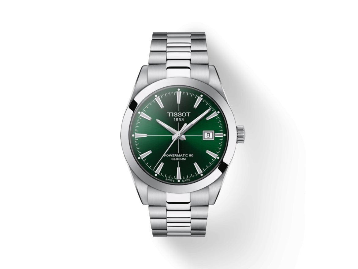 Tissot Gentleman Powermatic 80 Stainless Steel