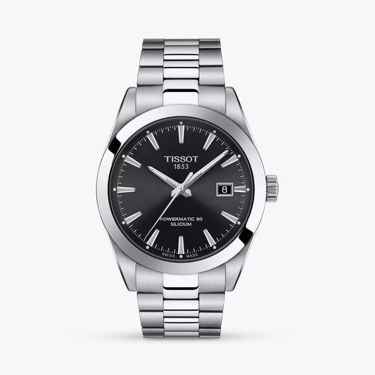 Tissot Gentleman Powermatic 80 Stainless Steel