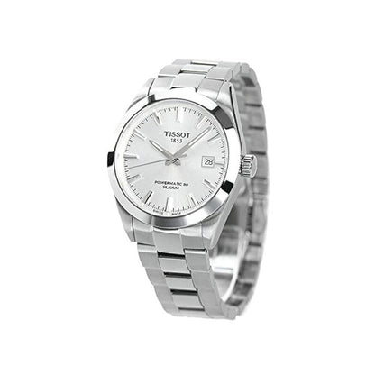 Tissot Gentleman Powermatic 80 Stainless Steel