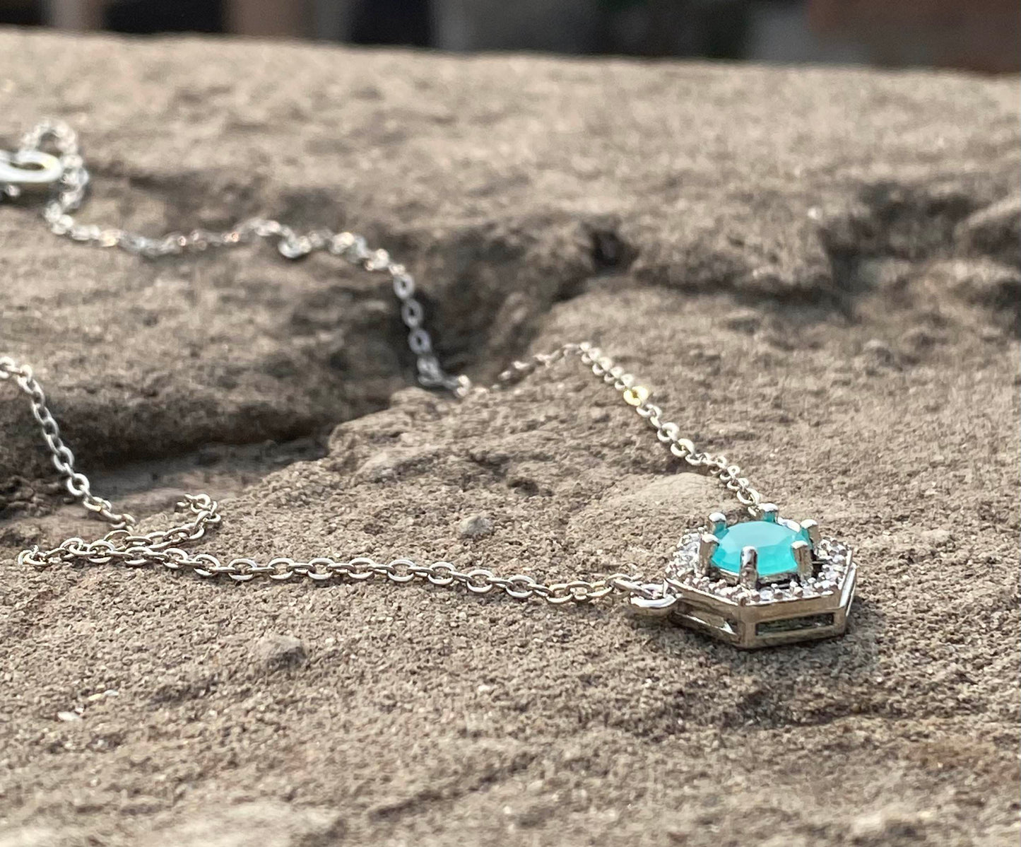 Turquoise - Pendant