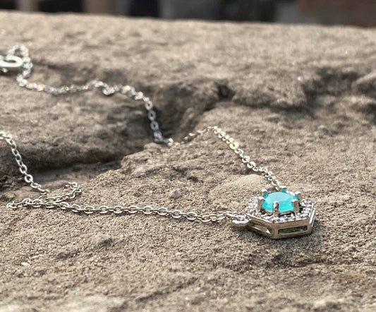 Turquoise - Pendant
