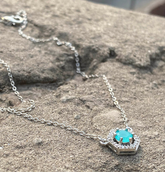 Turquoise - Pendant