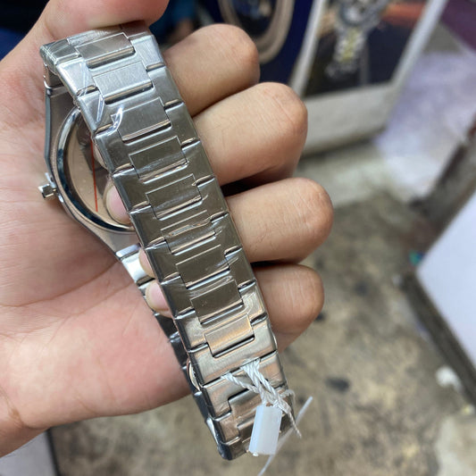 Arabic Aura | Multi Color Arabic Dial | Stainless Steel
