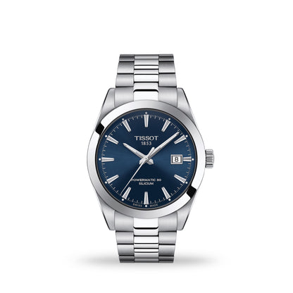 Tissot Gentleman Powermatic 80 Stainless Steel