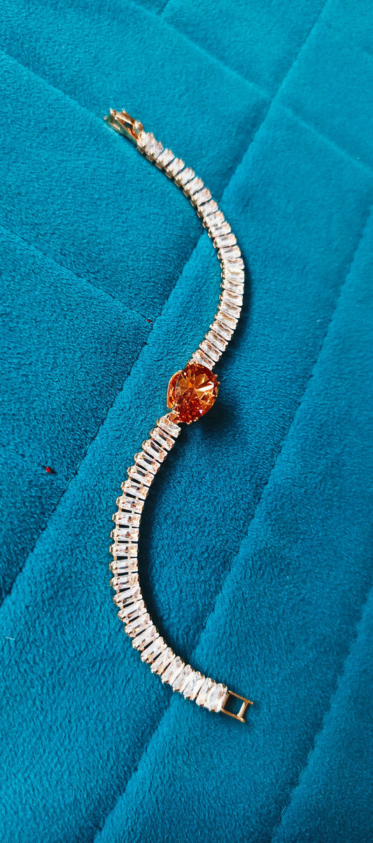 Golden Mirage - Bracelet