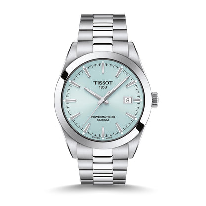 Tissot Gentleman Powermatic 80 Stainless Steel