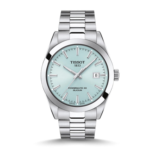 Tissot Gentleman Powermatic 80 Stainless Steel